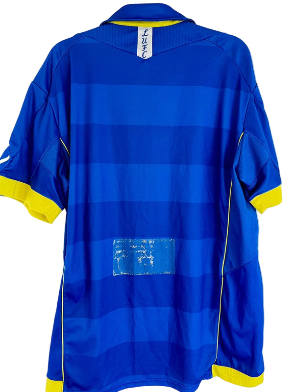 Leeds fodboldtrøje 2010