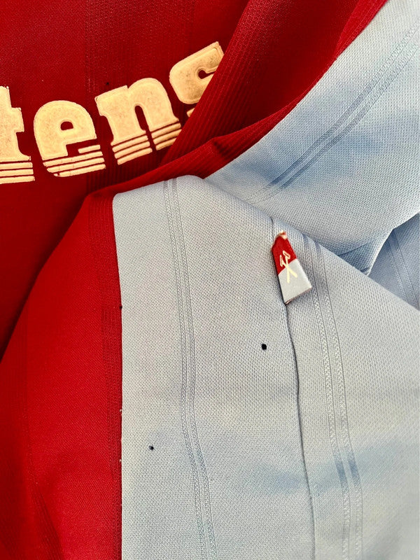 West Ham fodboldtrøje 1998