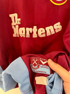 West Ham fodboldtrøje 1998
