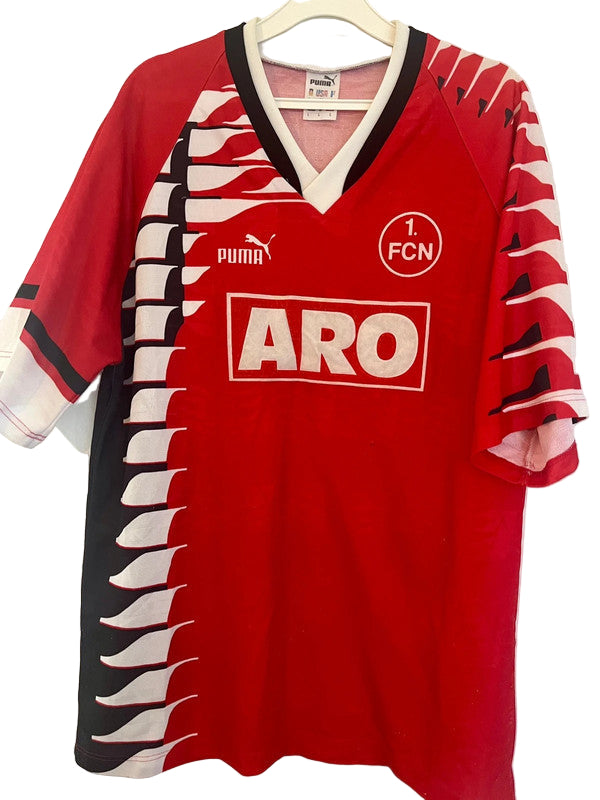 FC Nürnberg fodboldtrøje - 1994