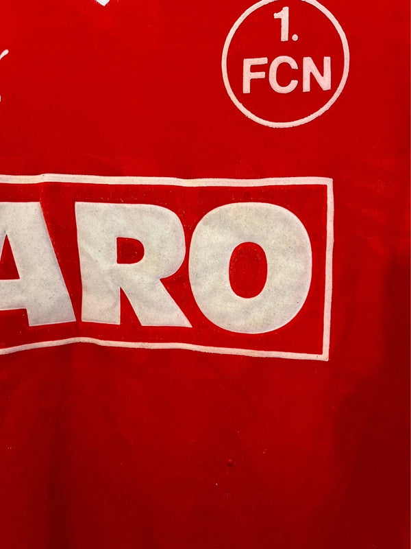 FC Nürnberg fodboldtrøje 1994
