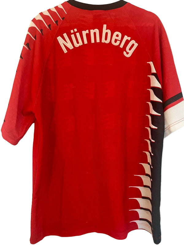 FC Nürnberg fodboldtrøje 1994