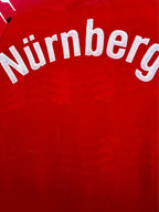 FC Nürnberg fodboldtrøje 1994