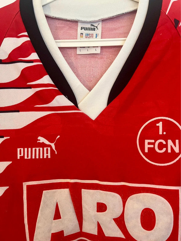 FC Nürnberg fodboldtrøje - 1994