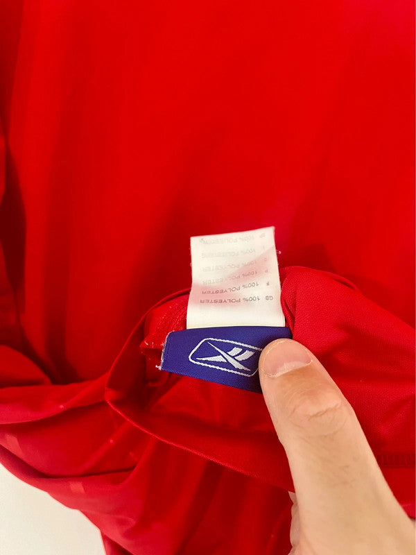 Liverpool fodboldtrøje 2005