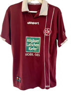 Kaiserslautern fodboldtrøje - 2012