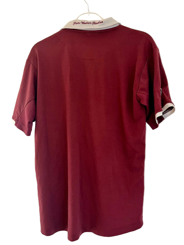 Kaiserslautern fodboldtrøje 2012