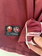 Kaiserslautern fodboldtrøje 2012