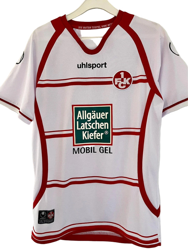 Kaiserslautern fodboldtrøje - 2012