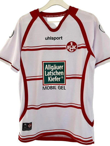 Kaiserslautern fodboldtrøje - 2012
