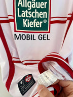 Kaiserslautern fodboldtrøje 2012