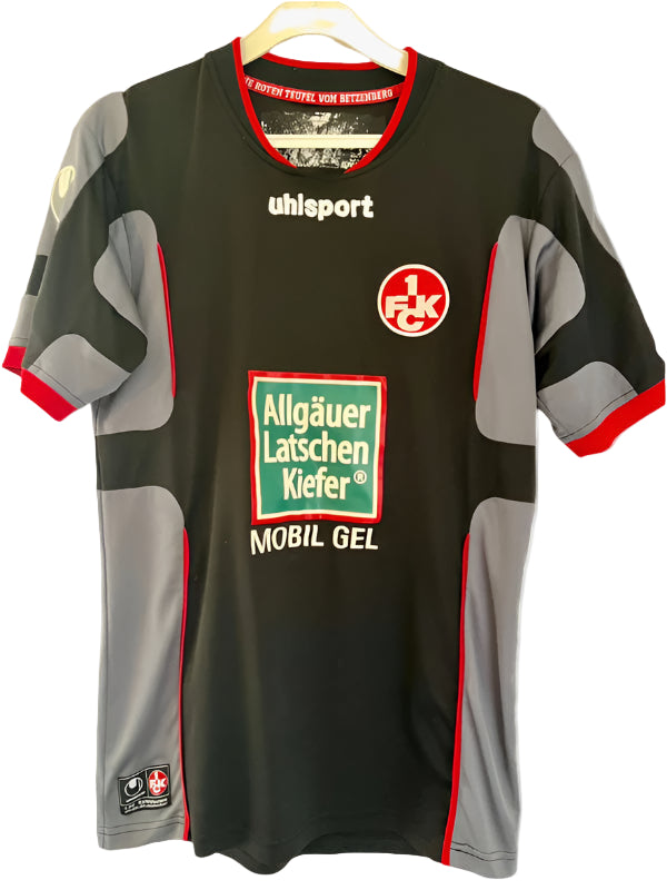 Kaiserslautern fodboldtrøje - 2012