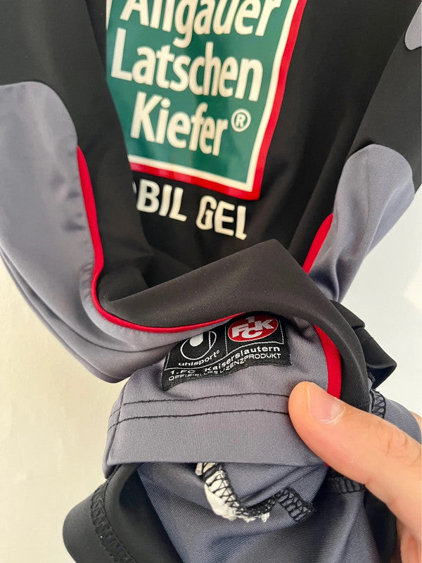 Kaiserslautern fodboldtrøje 2012