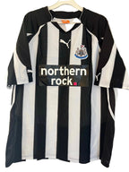 Newcastle fodboldtrøje - 2010