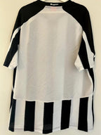 Newcastle fodboldtrøje 2010