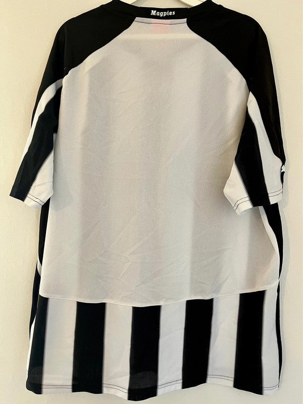 Newcastle fodboldtrøje 2010