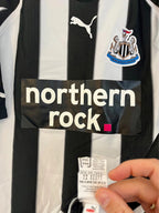 Newcastle fodboldtrøje 2010