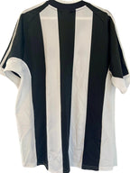 Newcastle fodboldtrøje 2001