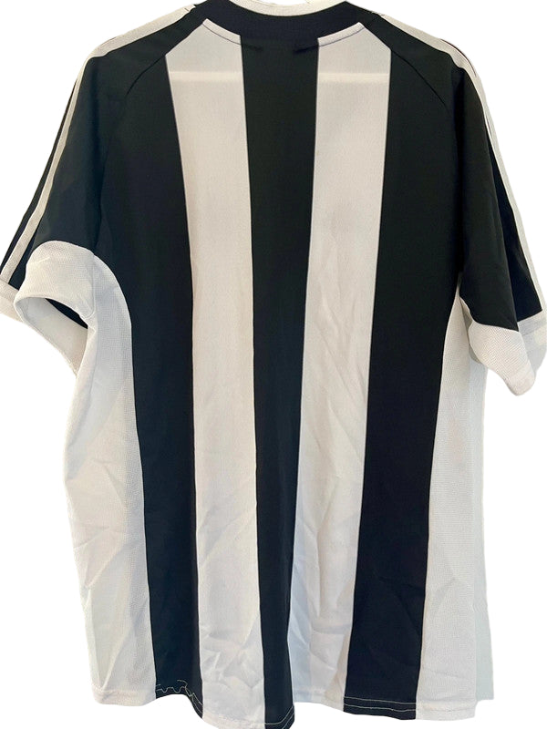 Newcastle fodboldtrøje 2001