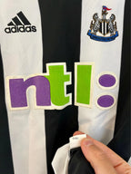 Newcastle fodboldtrøje 2001