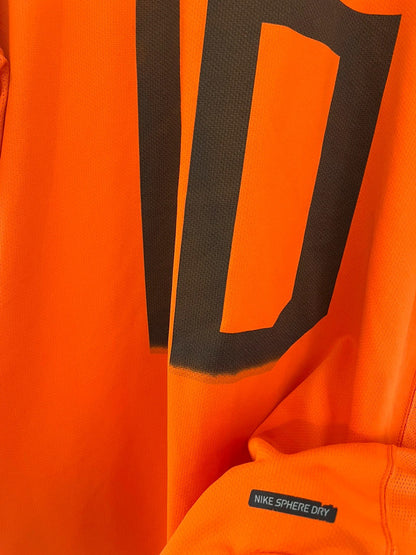 Holland fodboldtrøje Rafael van der Vaart 2006