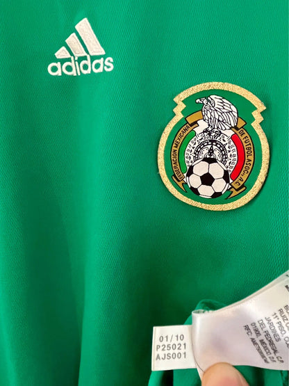 Mexico fodboldtrøje 2010