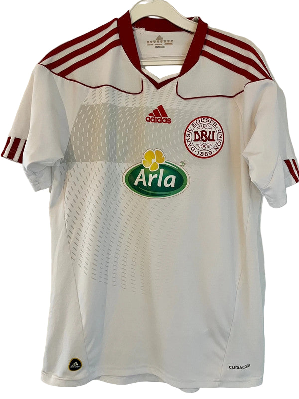 Danmark DBU fodboldtrøje - 2011