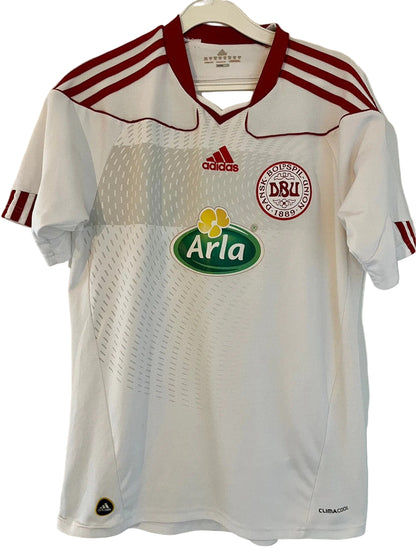 Danmark DBU fodboldtrøje - 2011