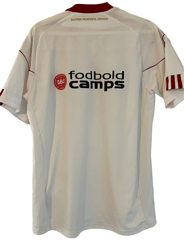 Danmark DBU fodboldtrøje 2011