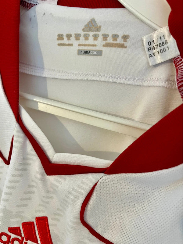 Danmark DBU fodboldtrøje 2011