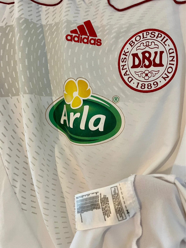 Danmark DBU fodboldtrøje 2011