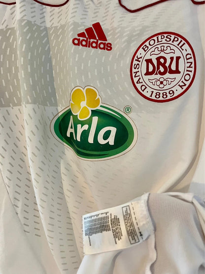 Danmark DBU fodboldtrøje 2011