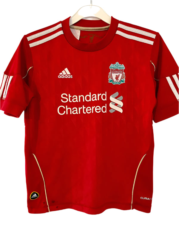 Liverpool fodboldtrøje - 2011