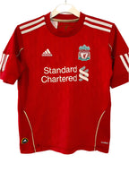 Liverpool fodboldtrøje - 2011