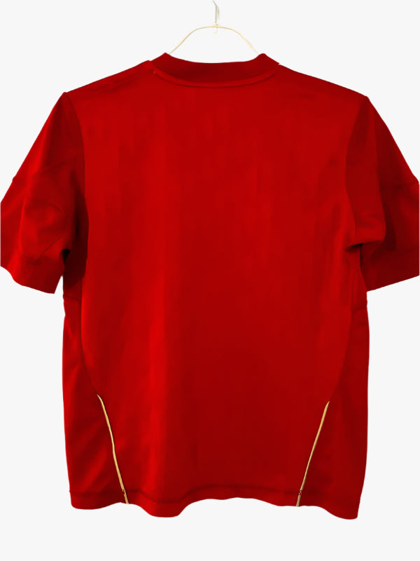 Liverpool fodboldtrøje 2011