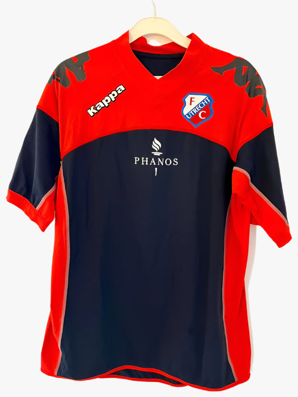 FC Utrecht fodboldtrøje - S