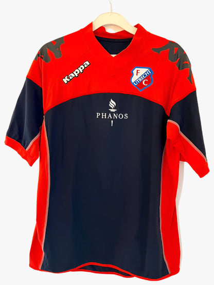 FC Utrecht fodboldtrøje - S