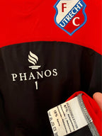FC Utrecht fodboldtrøje