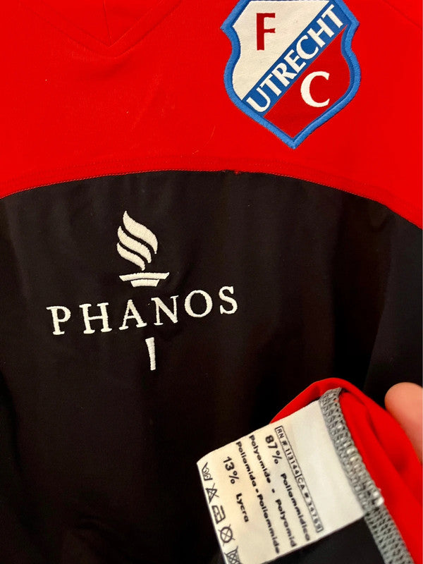 FC Utrecht fodboldtrøje