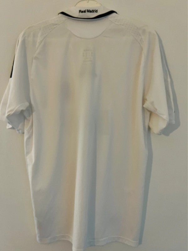 Real Madrid fodboldtrøje 2008