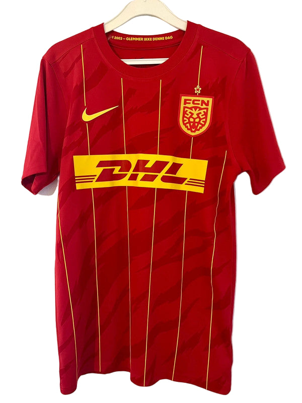 FCN fodboldtrøje - 2021