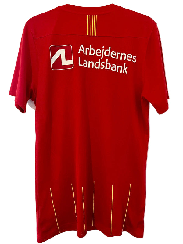 FCN fodboldtrøje 2021