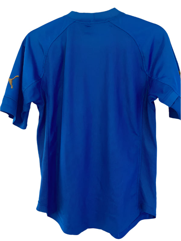 Italien fodboldtrøje 2004