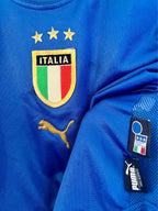Italien fodboldtrøje 2004