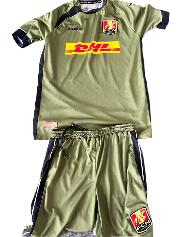 FCN fodboldsæt - 2018