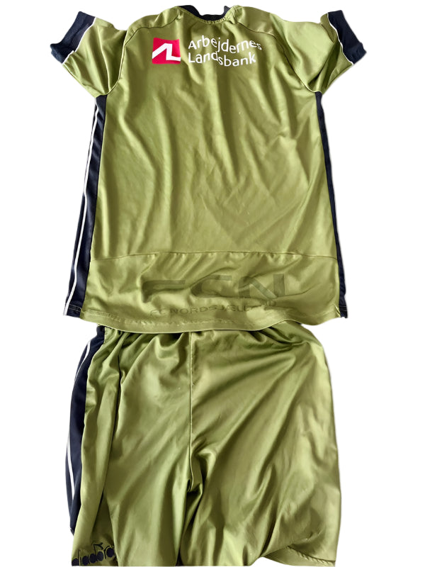 FCN fodboldsæt 2018