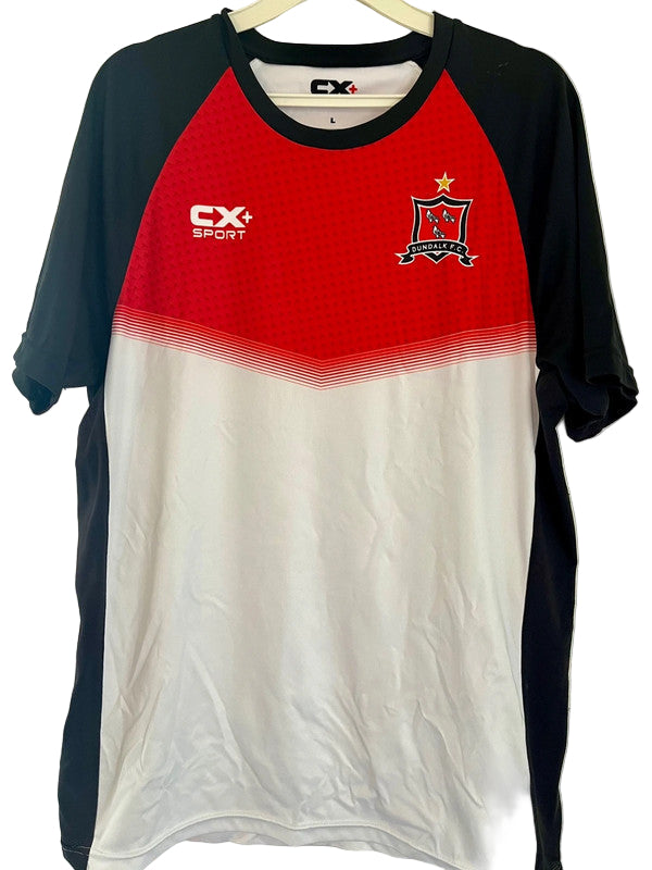 Dundalk fodboldtrøje 2015