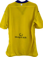 Leeds fodboldtrøje 2015