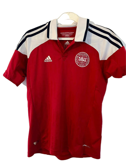 Danmark DBU fodboldtrøje - 2012