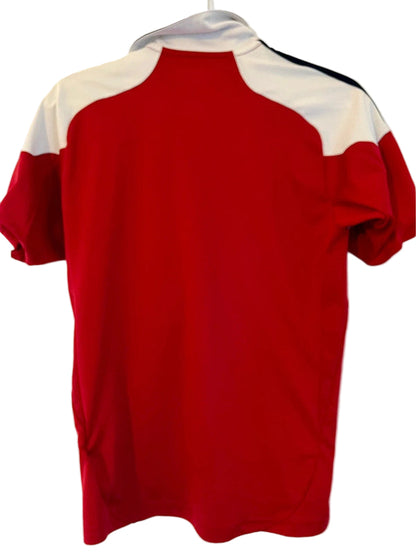 Danmark DBU fodboldtrøje 2012